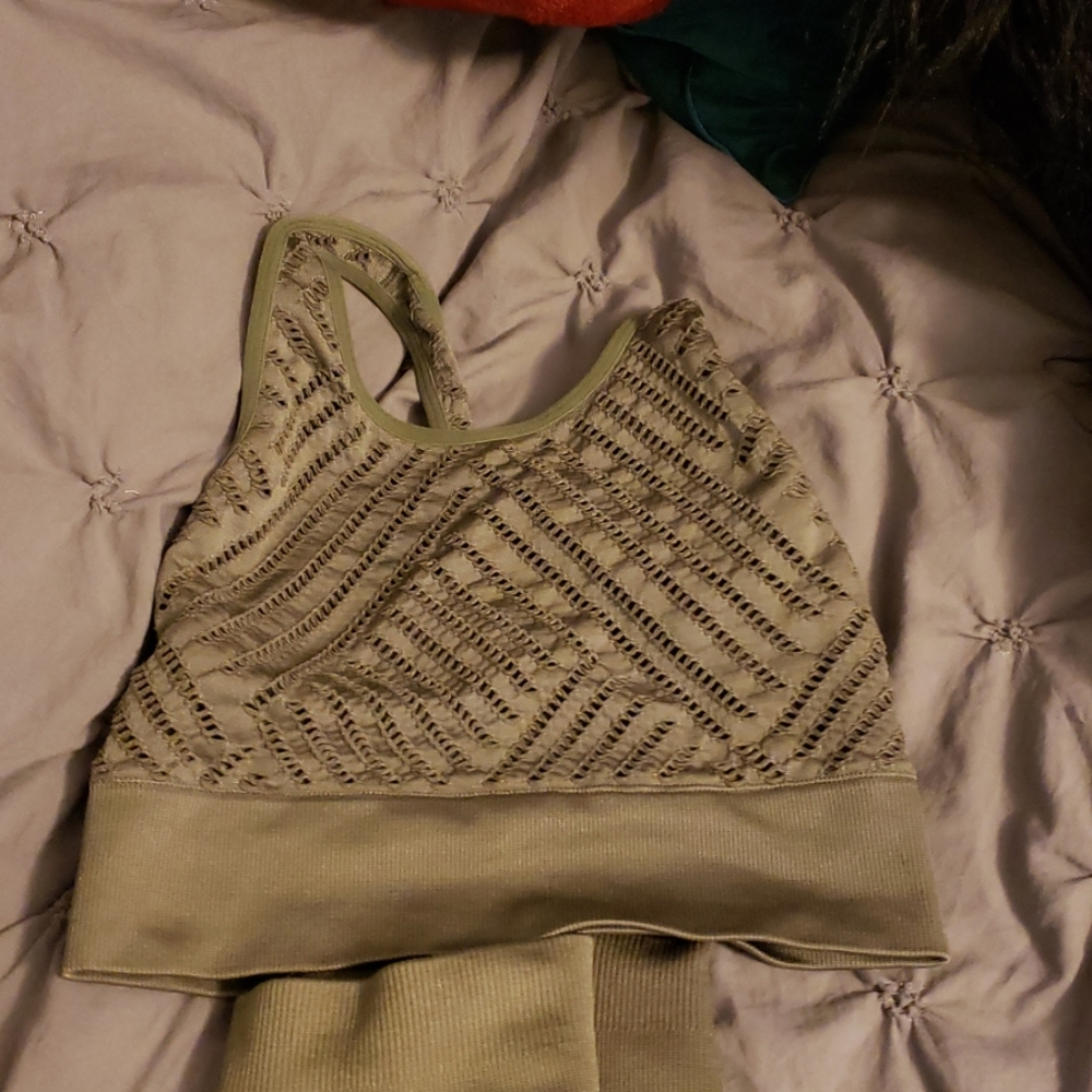Victoria Secret sports bra